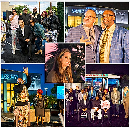 Heroes of Los Angeles Awards