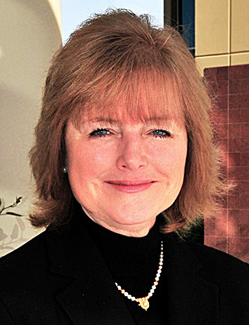 Cathy Morfopoulos, Director of Community Outreach and Fundraiser