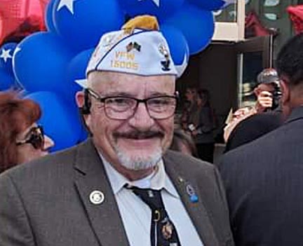 Col. James Anderson, Ret. USMC