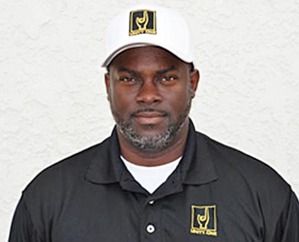 Coach Cornell Ward, Unity One Foundation, Saving Lives by Promoting Peace, Love, & Respect