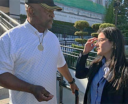 Isaac Asberry, Teen Intervention Program