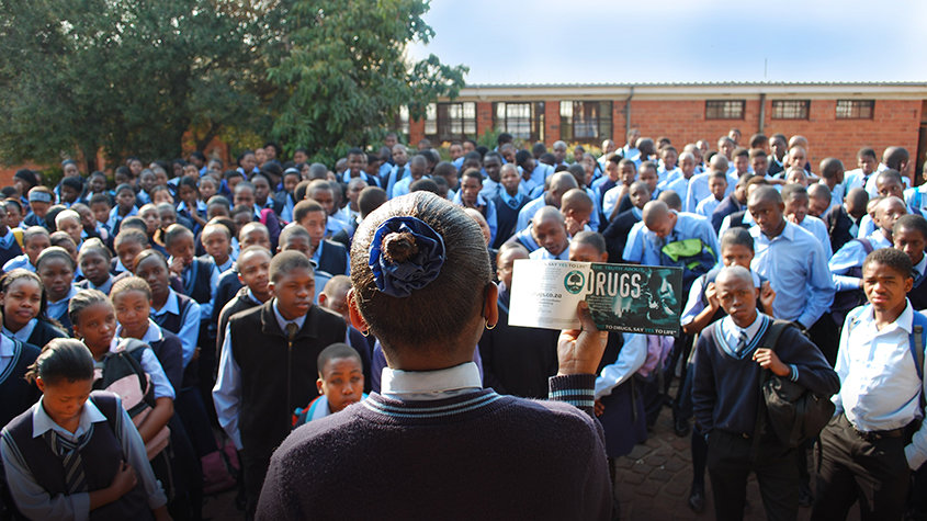 truth-about-drugs-south-africa_en Truth About Drugs event