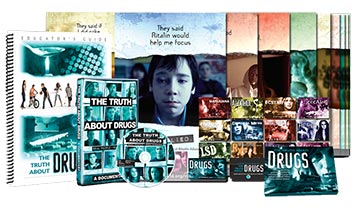 Truth About Drugs Educator Kits
