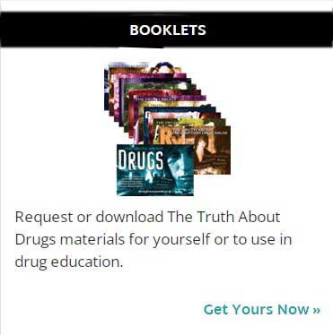 Truth-About-Drugs-Booklets Truth About Drugs Booklets