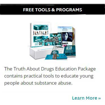 Truth-About-Drugs-Education-Package Truth About Drugs Education Package