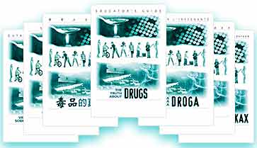 Truth About Drugs Educator Guides